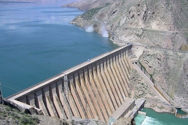 ۸۲ درصد ظرفیت سدهای استان کرمانشاه تکمیل شد 