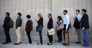 جهش بی سابقه تقاضا برای مزایای بیکاری در آمریکا
