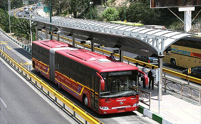 ۱۴ هزار اتوبوس فرسوده در صف بازسازی