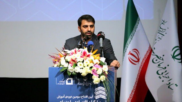 بهره‌برداری از ۴ هزارمین طرح اشتغال خانگی با حمایت بنیاد برکت در یزد