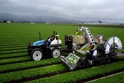پنج ماشین پیشرفته برای سهولت کار کشاورزان