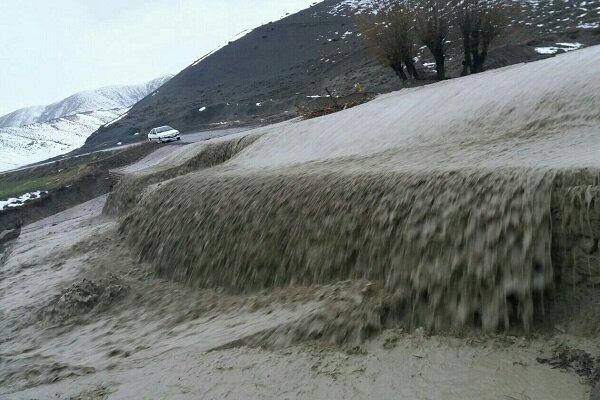 نبود پوشش گیاهی علت ۸۸ درصد خسارت‌های سیلاب در آذربایجان‌شرقی است