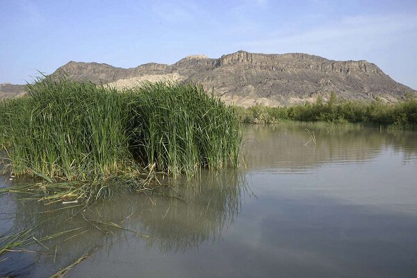 راه ورود منابع آبی به تالاب «آقگل» اصلاح شود 