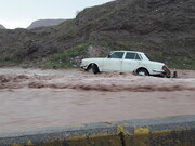 وقوع سیلاب های محلی در مازندران