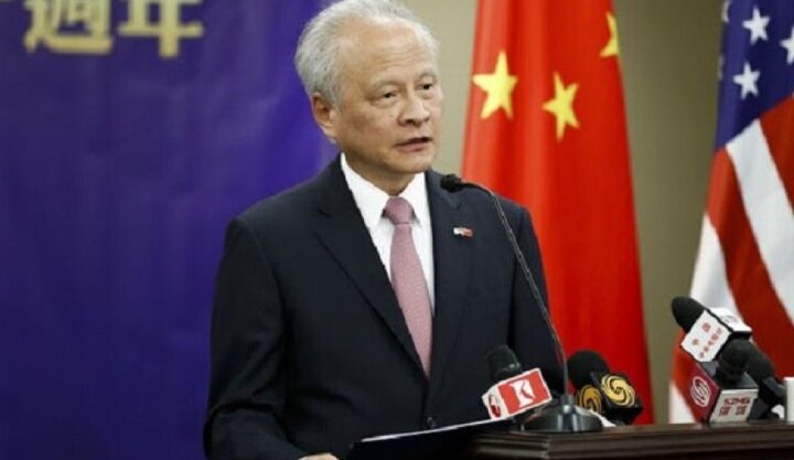 حرفهای معنادار آقای سفیر؛ تاثیر تنش های کرونایی بر توافق بزرگ چین و آمریکا