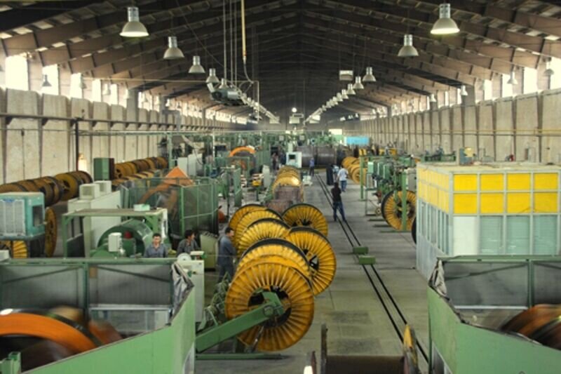 ۱۱۰ واحد صنعتی و تولیدی در کهگیلویه و بویراحمد غیرفعال است