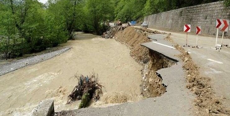 خراسان رضوی سیلابی است/افزایش خسارت ها به زیر ساخت های روستایی