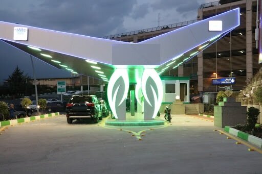 احداث ایستگاه‌های شارژ وسایل نقلیه برقی در کشور