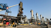 افزایش ۲ میلیون بشکه‌ای ظرفیت ذخیره‌سازی نفت خام در خارک