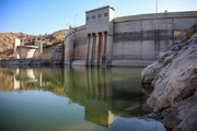 رهاسازی آب سدهای کرمان در کویر/ آب‌های جاری هدر می‌روند