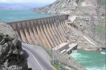 برداشت ایران از سد دوستی محدود است