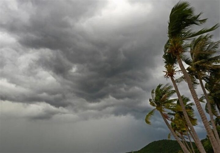 هشدار وقوع طوفان در برخی استان‌ها