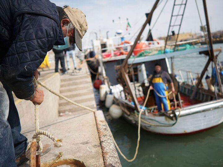 ماهیگیران ایتالیا
