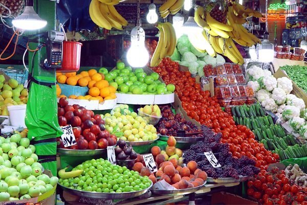 قیمت میوه و تره بار در دوشنبه ۱ اردیبهشت ۱۳۹۹