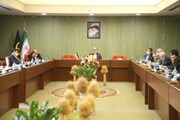 وزیر جهاد کشاورزی با نمایندگان تشکل های مرغداری دیدار کرد
