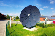 تکنولوژی پنل خورشیدی هوشمند