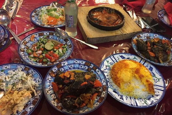 رستوران ایرانی در قزاقستان