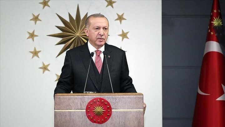 سرمایه‌گذاران بین‌المللی به توان و ظرفیت‌های ترکیه اعتماد کنند