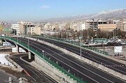 معضلات پل تقاطعی خاوران - بزرگراه امام علی در تهران