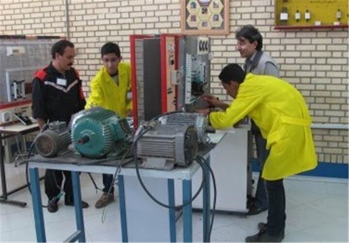 ضریب نفوذ اشتغال مهارت آموختگان در مازندران ۷۳ درصد است