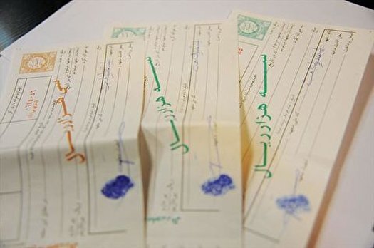 کاهش ۲۵ درصدی ارزش سفته و برات واخواستی