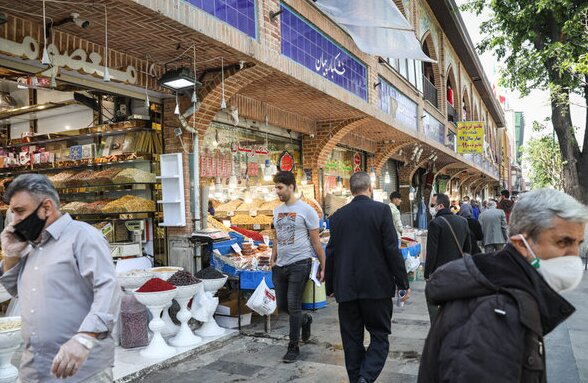 بیانیه اعتراضی هیئت امنای بازار تهران به سیاست های کرونایی دولت