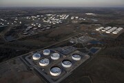 پر شدن ظرفیت مخازن ذخیره نفت جهان