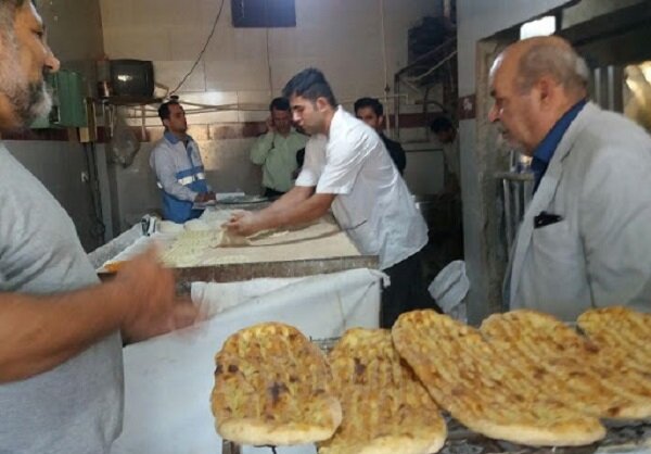 تشکیل پرونده برای ۵۵ واحد نانوایی متخلف در گلستان
