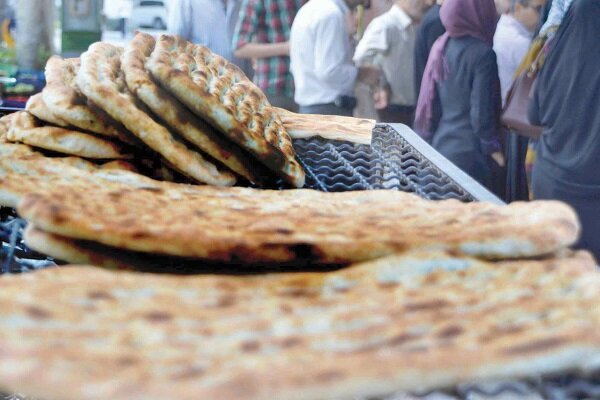 قیمت نان در کرمان افزایش نمی یابد