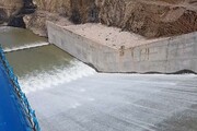 چهار سد کردستان سرریز شدند/افزایش حجم ذخیره آب سدهای استان