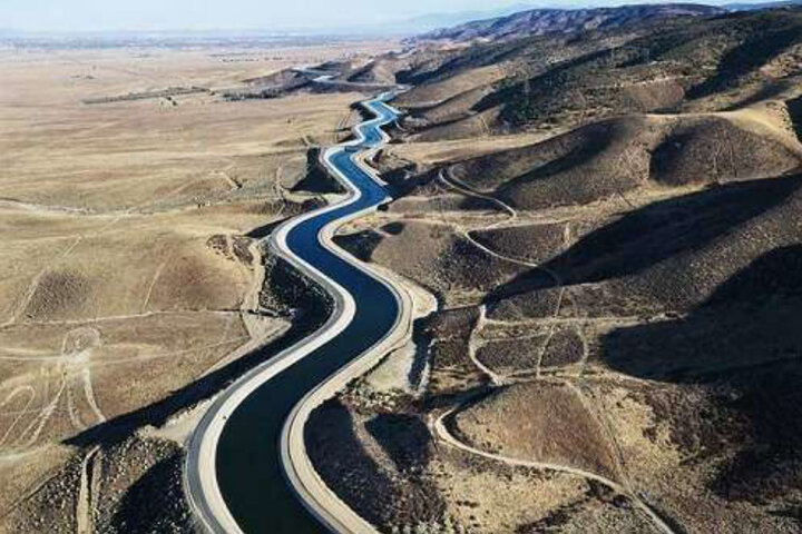 تاخیر در اجرای طرح انتقال آب به شمال کرمان | دلیل نا مشخص تغییر مجری طرح