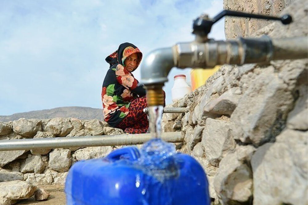 کرمان در یک قدیمی جیره بندی آب| برخی از محله ها آب شرب ندارند