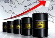 ادامه روند افزایش قیمت نفت در بازارهای جهانی