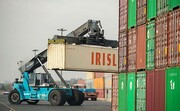 ۳۵۸ هزار تن کالا در مازندران صادرات و واردات شد