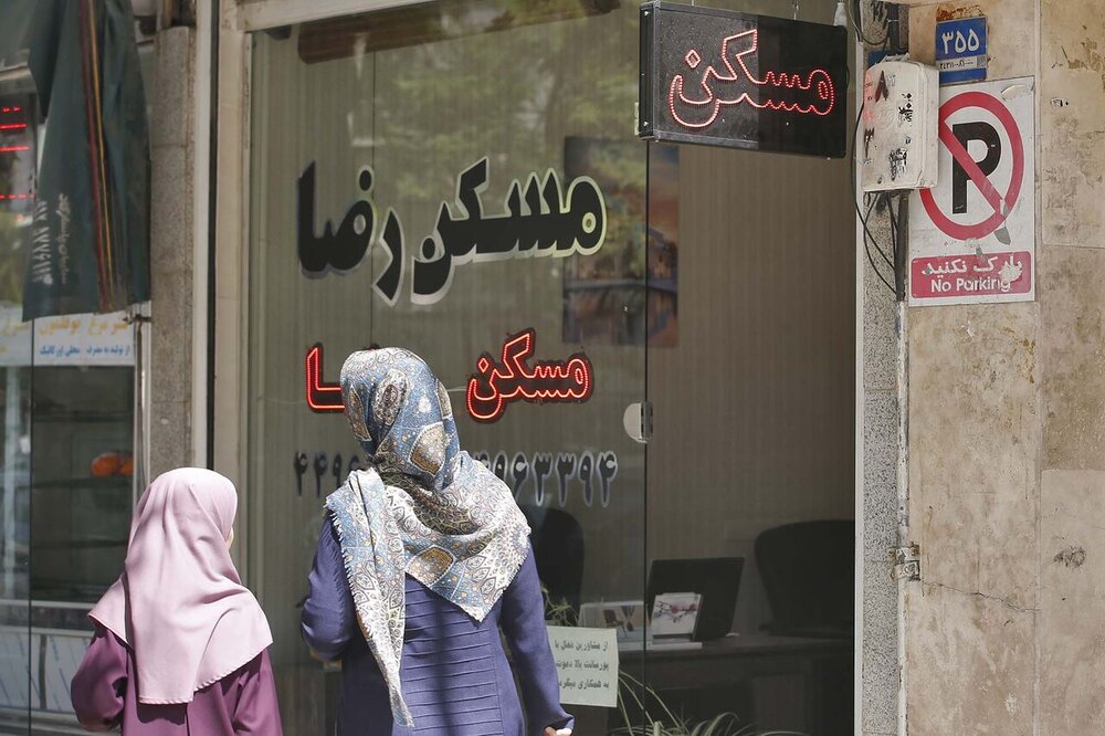 اجاره‌های چهار دیواری در شیراز همچنان اختیاری است| شرط ارائه پرینت مالی برای بازدید ملک