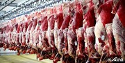 کاهش اندک قیمت گوشت قرمز در بازار تهران