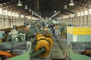 افتتاح یک واحد تولیدی با سرمایه‌گذاری ۵۵۰ هزار یورویی در مازندران
