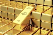 واردات ۲۶.۵ تن شمش طلا به کشور