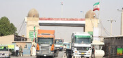 ارزش صادرات ایران به عراق افزایش یافت