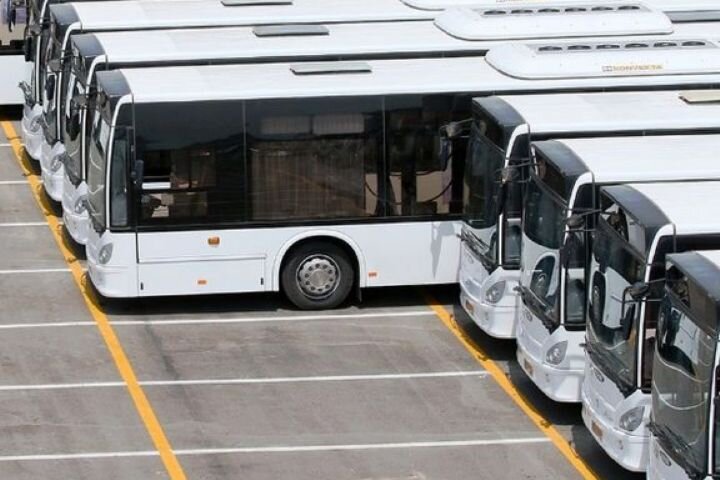 واردات اتوبوس های دست دوم از اروپا صحت ندارد