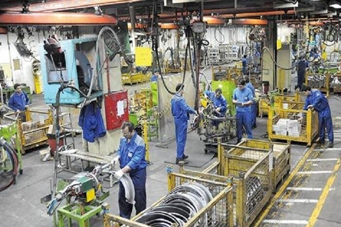فعالسازی ۱۷۰ واحد تولیدی راکد در اصفهان| ۳ هزار نفر اشتغال ایجاد شد
