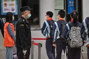 بازگشت میلیون ها دانش آموز چینی به مدرسه