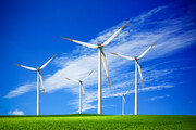 رشد  انرژی بادی  تا سال ۲۰۵۰  توفانی خواهد بود