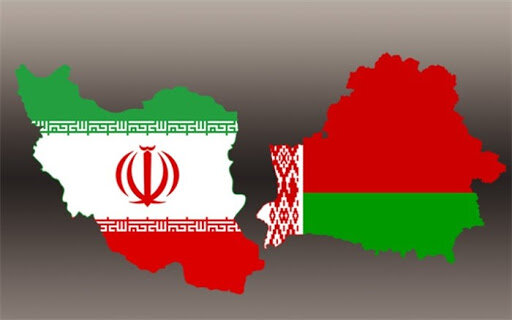 ایران می‌تواند مسیر ترانزیتی بلاروس باشد