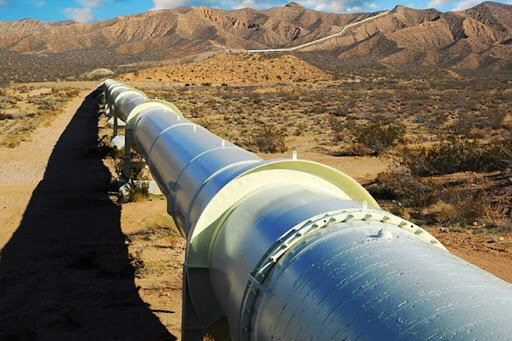 اخطار شرکت انتقال گاز به متجاوزان حریم خطوط لوله در شمال کشور