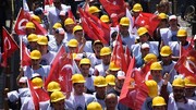 دستمزد کارگران ترک سه برابر ایرانی ها/ حقوق ۱۱۵ میلیونی اردوغان دوبرابر وزرا