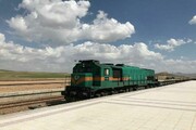 راه‌آهن تهران بیش از ۲ میلیون مسافر جابه‌جا کرد