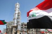 درآمدهای نفتی عراق نصف شد
