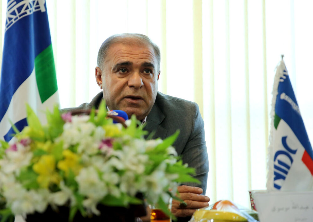 ناوگان حفاری خشکی و دریایی کشور فعال است