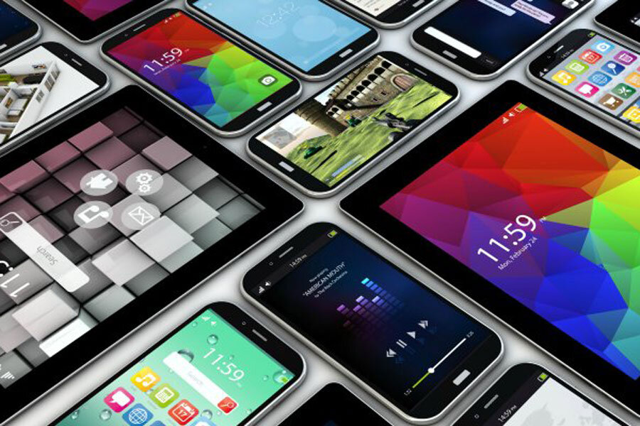 روند ثبت تلفن همراه به تفکیک نحوه ثبت